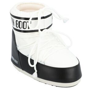 Moon Boot Icon Low Boot, White